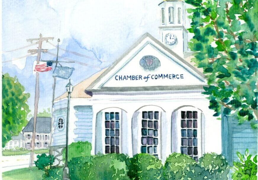 Chamber Watercolor